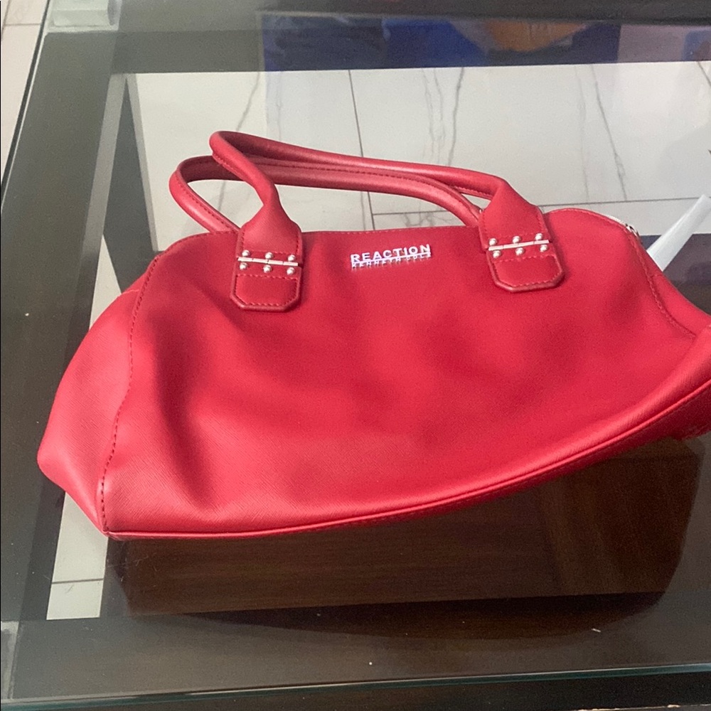 Red Women's Handbag